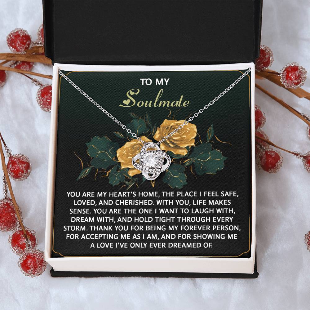 To My Soulmate - Forever Person