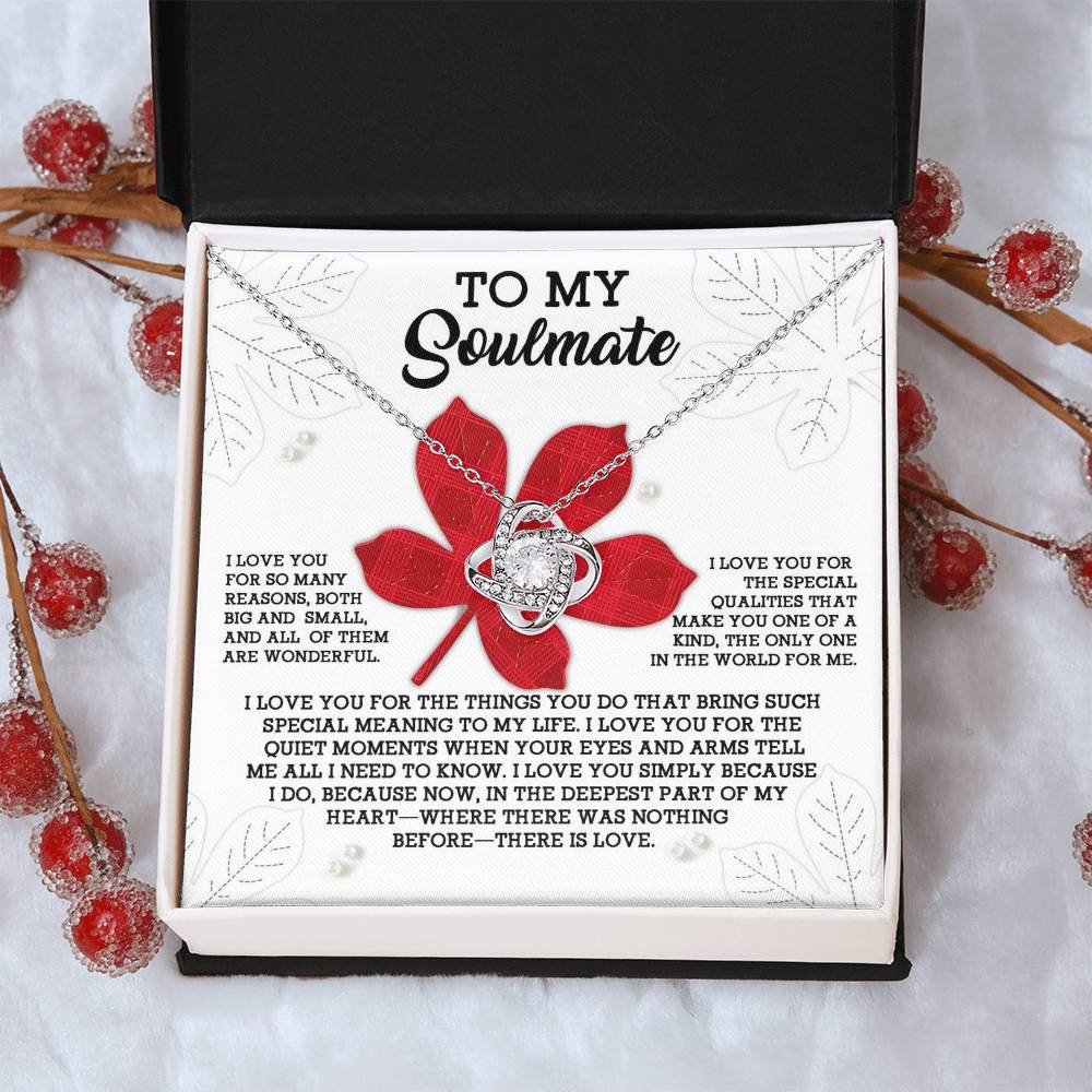 Soulmate - There Is Love
