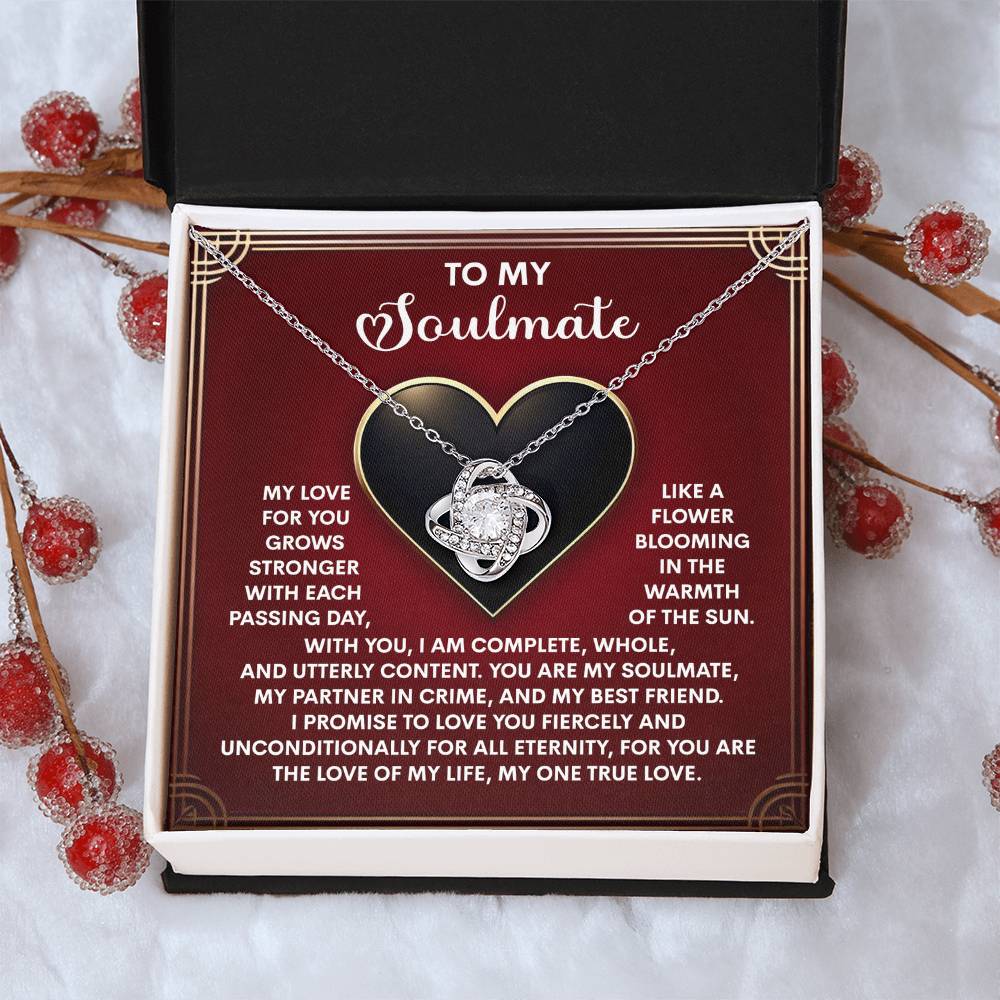 Soulmate-One True Love