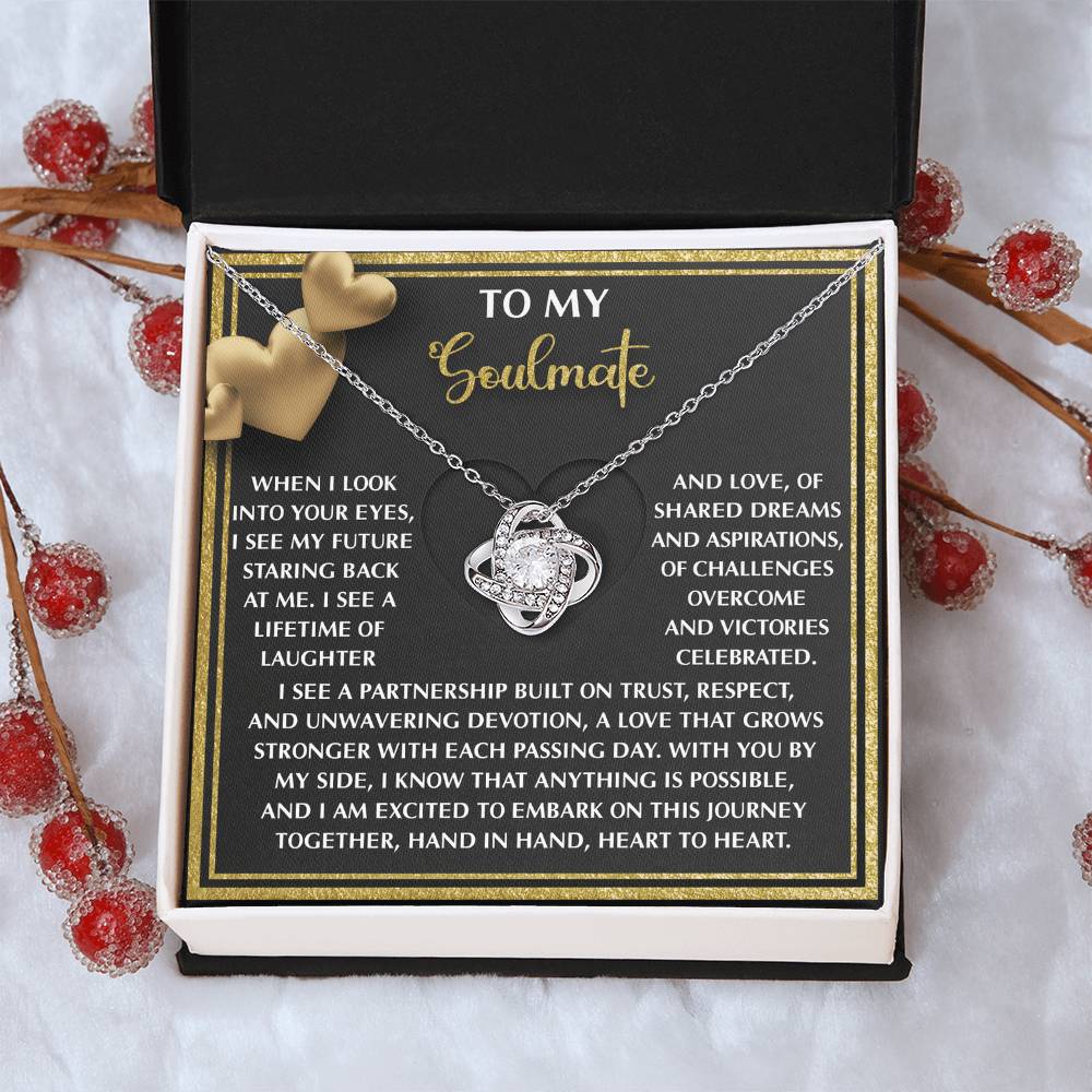 To My Soulmate - Heart To Heart