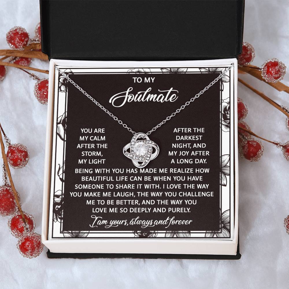 To My Soulmate - Deeply And Purely