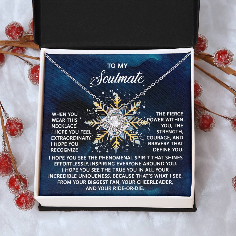 Soulmate-Phenomenal Spirit