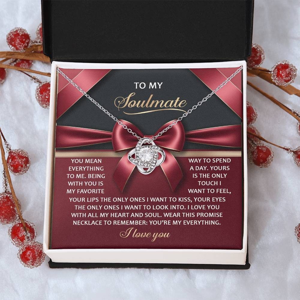 Soulmate-Heart And Soul