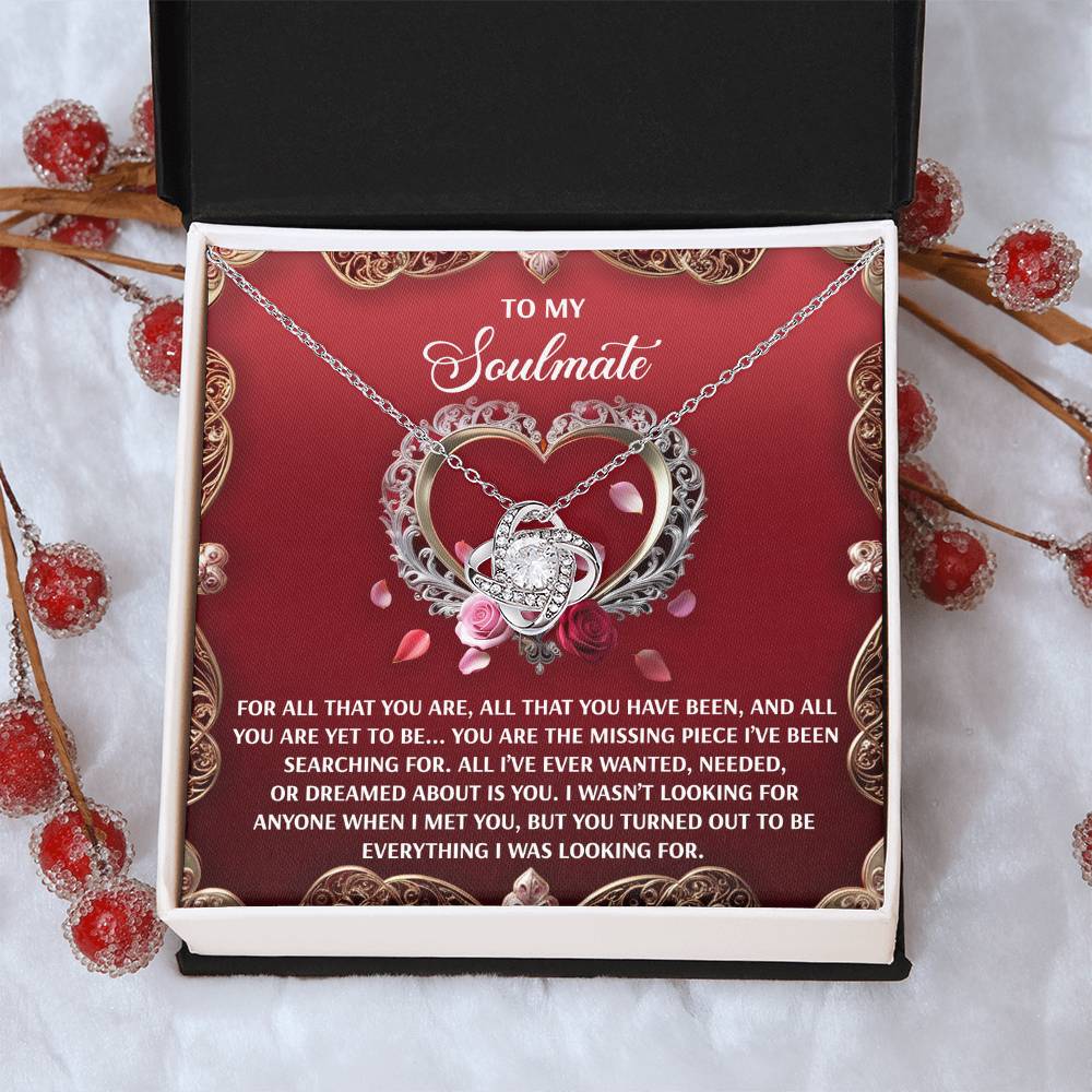 To My Soulmate  - I Met You