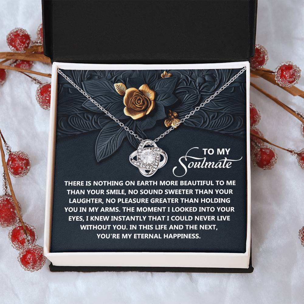 To My Soulmate - Eternal Happiness