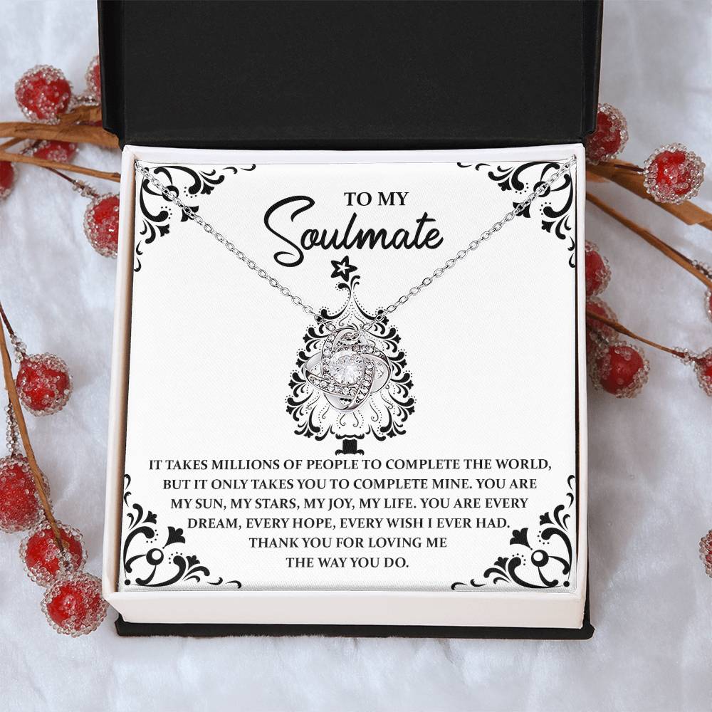 Soulmate-The Way