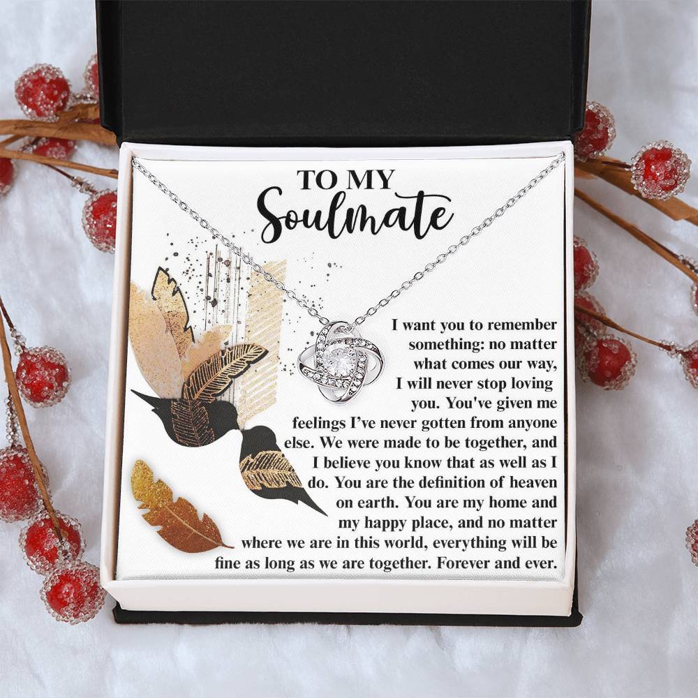 Soulmate - Given Me Feelings