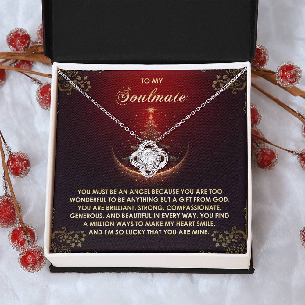 Soulmate-Be An Angel