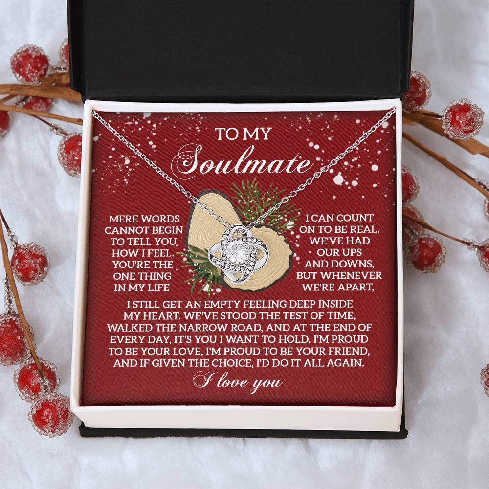 Soulmate-Test Of Time
