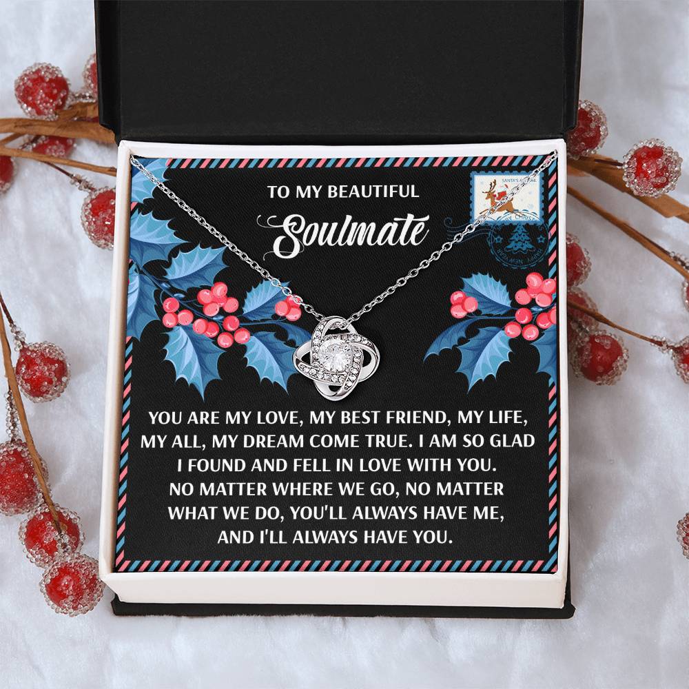 Soulmate-Fell In Love