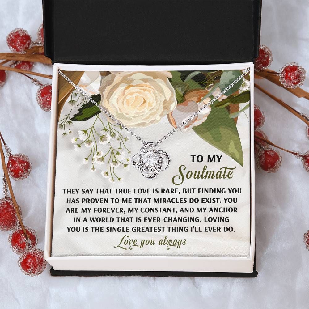 To My Soulmate - Greatest Thing