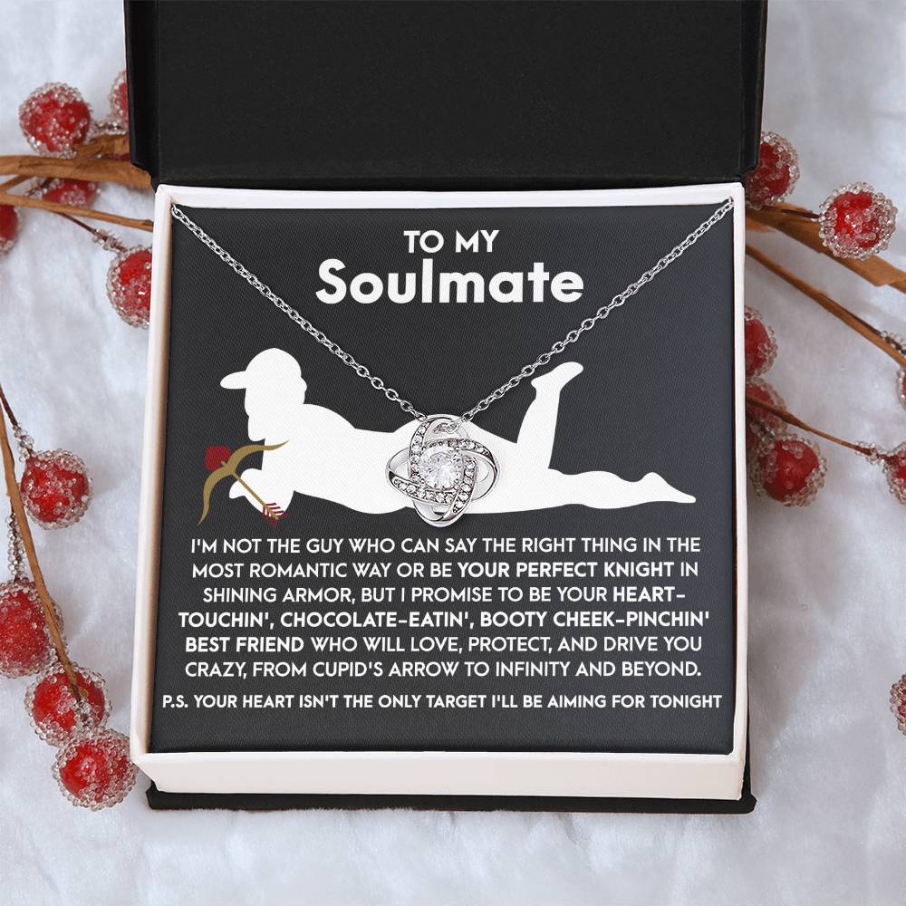 To My Soulmate - Cupid_s Arrow