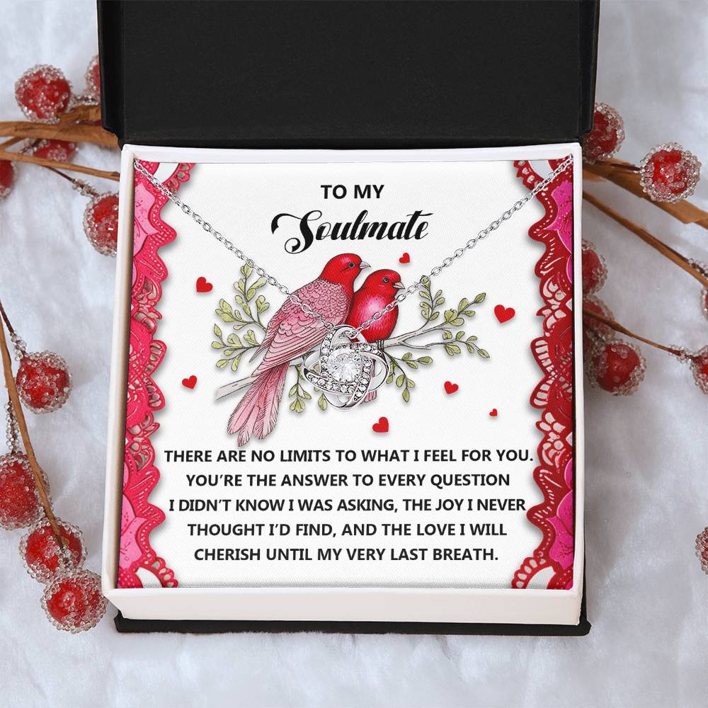 To My Soulmate - Feel For You
