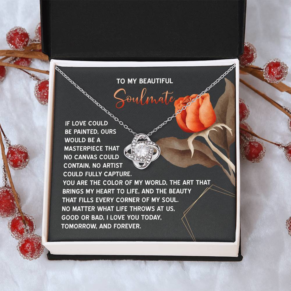 To My Soulmate - A Masterpiece