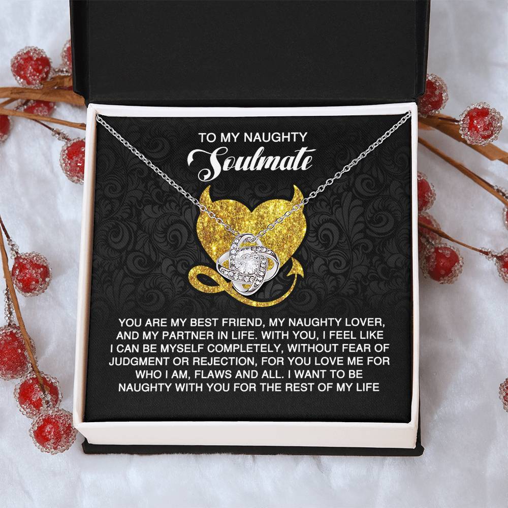 Soulmate-Naughty With You