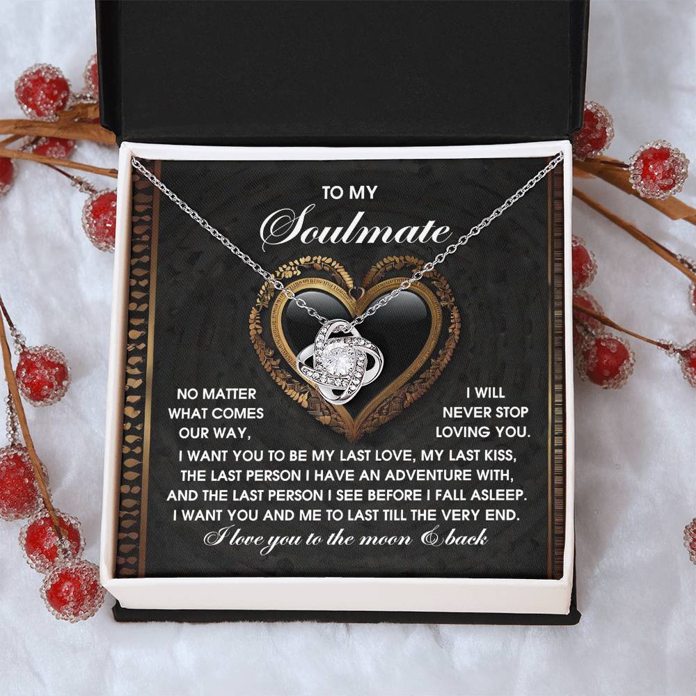 Soulmate-The Very End