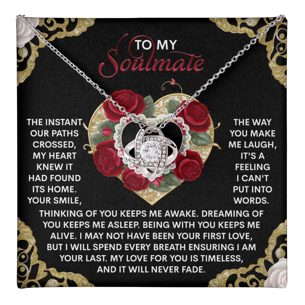 Soulmate-Never Fade
