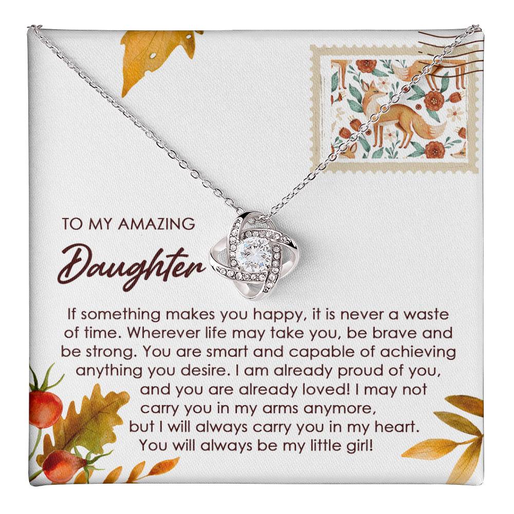 Daughter - Makes You Happy