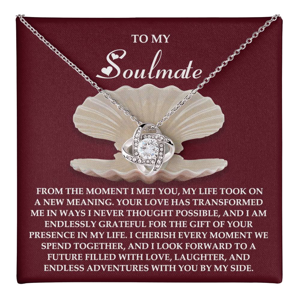 To My Soulmate - Every Moment