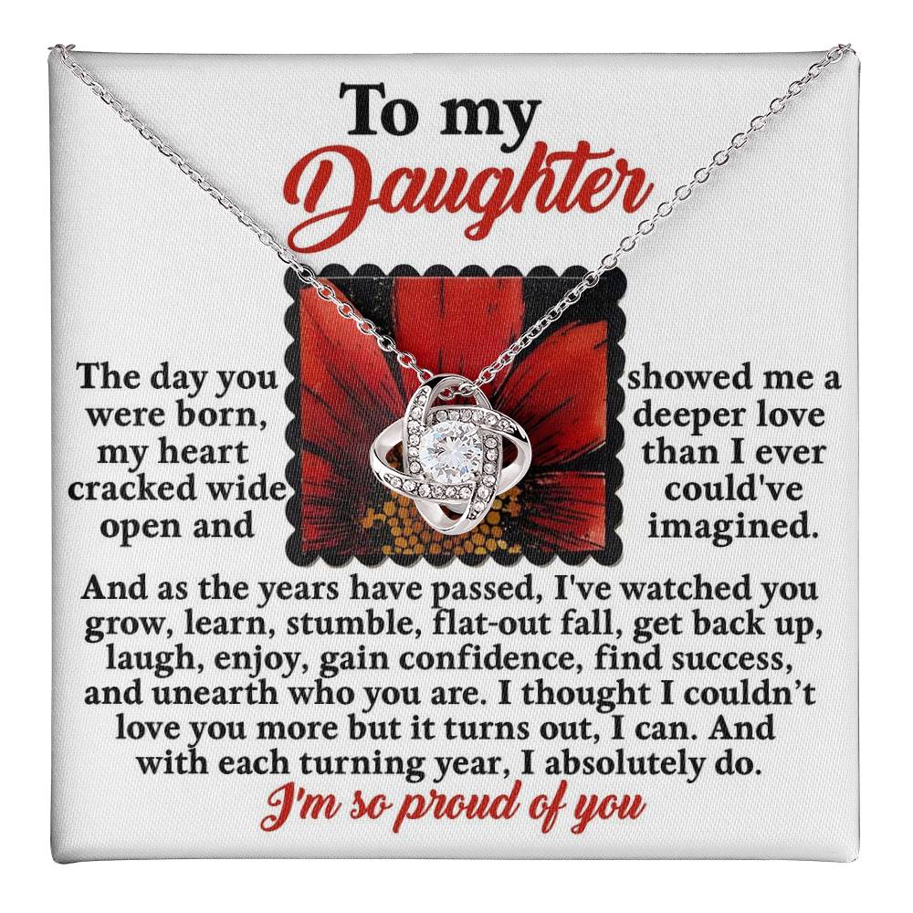 Daughter - A Deeper Love
