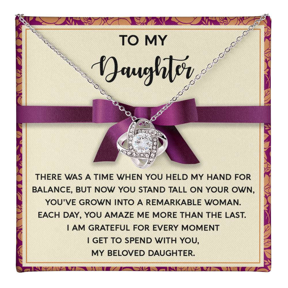 Daughter - Spend With You