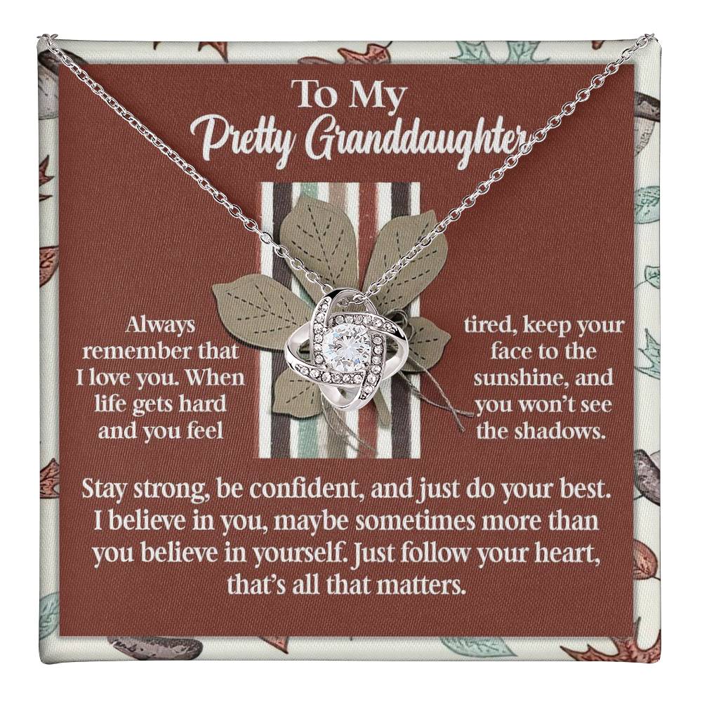 Granddaughter - See The Shadows