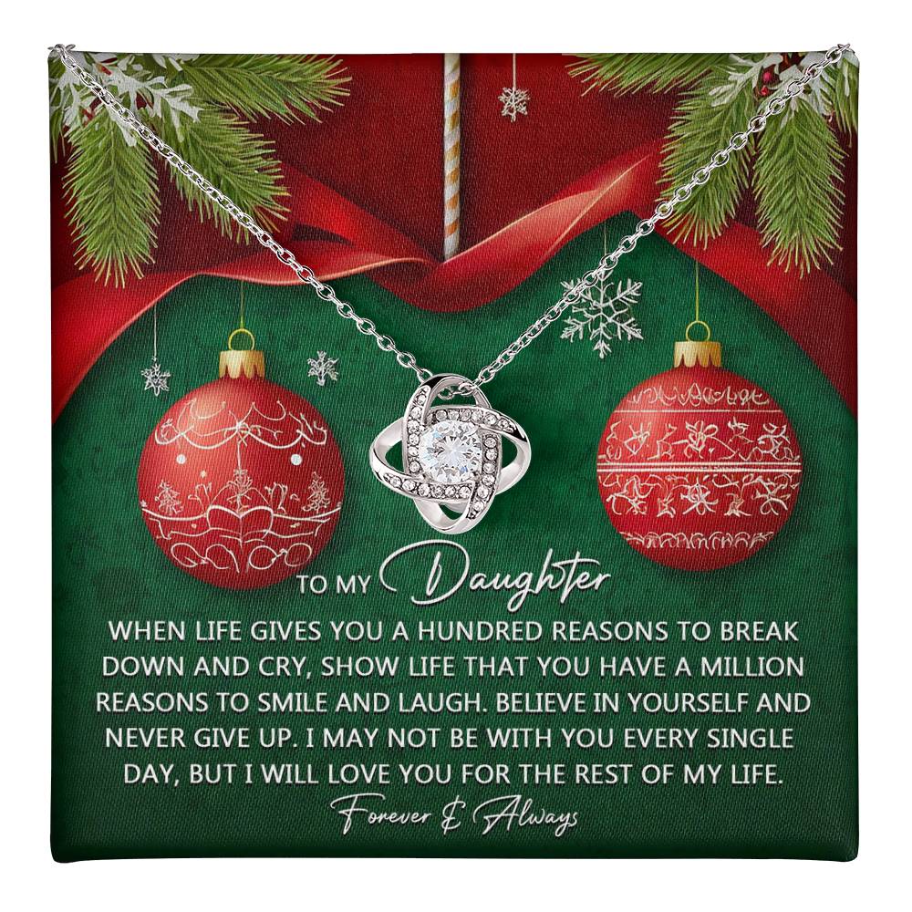 Daughter-Million Reasons