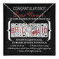 Bridesmaid-The Winner Of