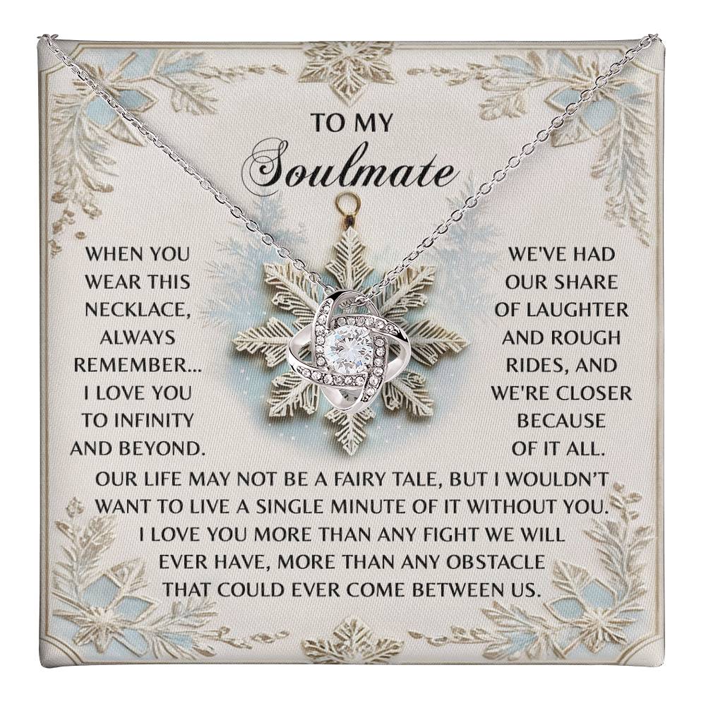 Soulmate-Infinity And Beyond