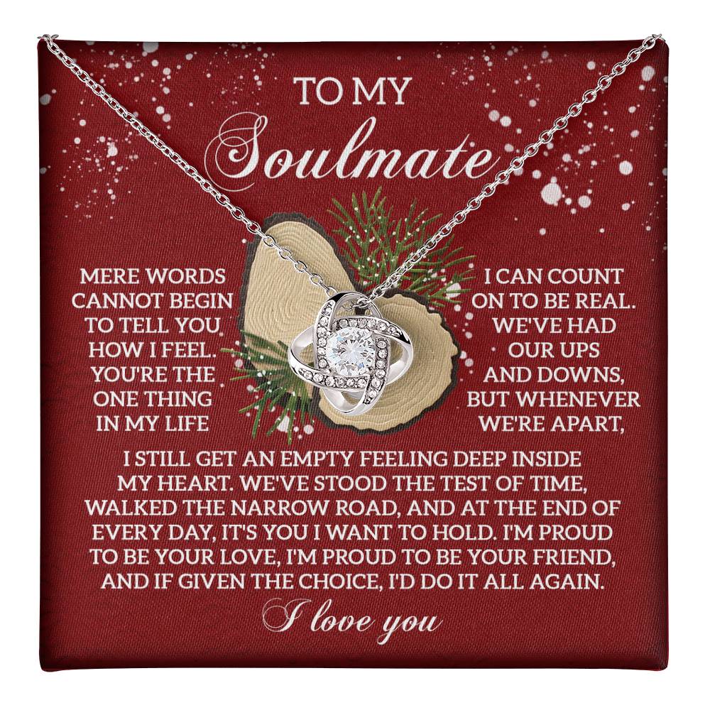 Soulmate-Test Of Time