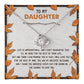 Daughter - My Greatest Blessing