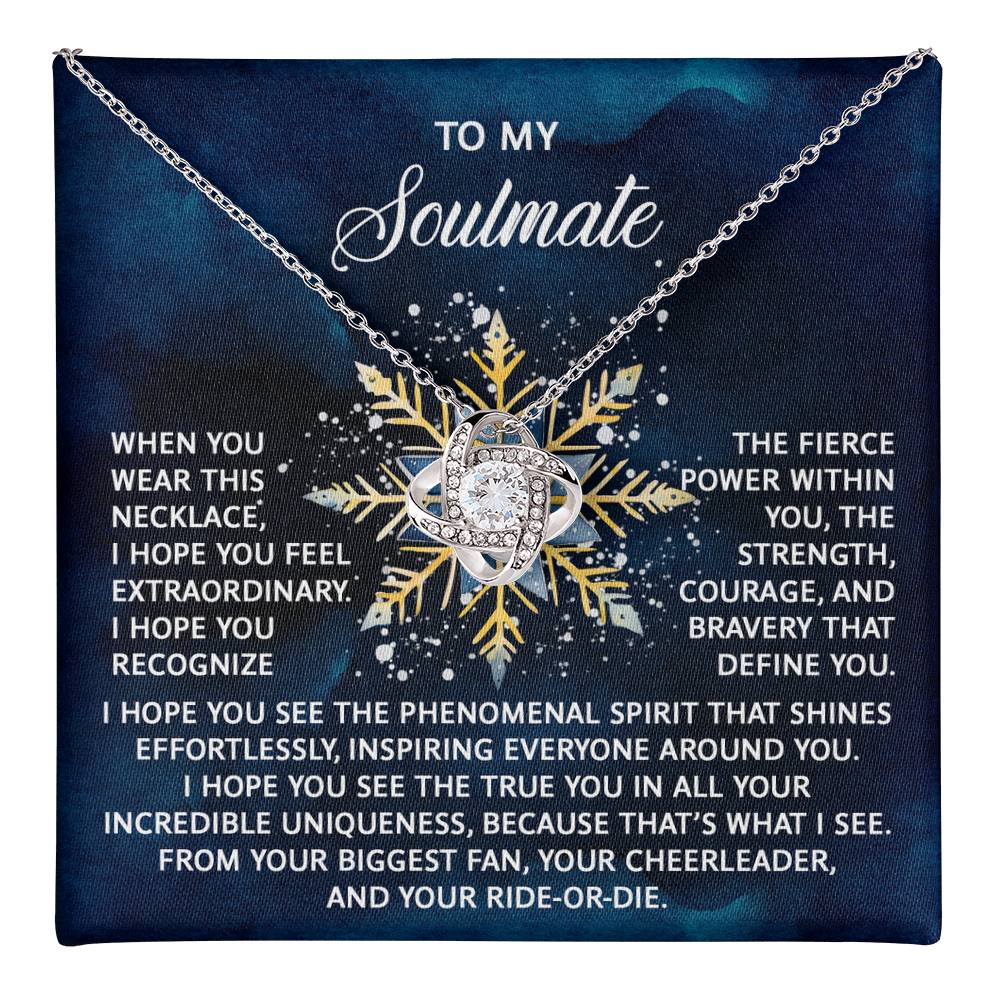 Soulmate-Phenomenal Spirit
