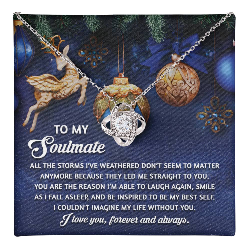 Soulmate-Straight To You