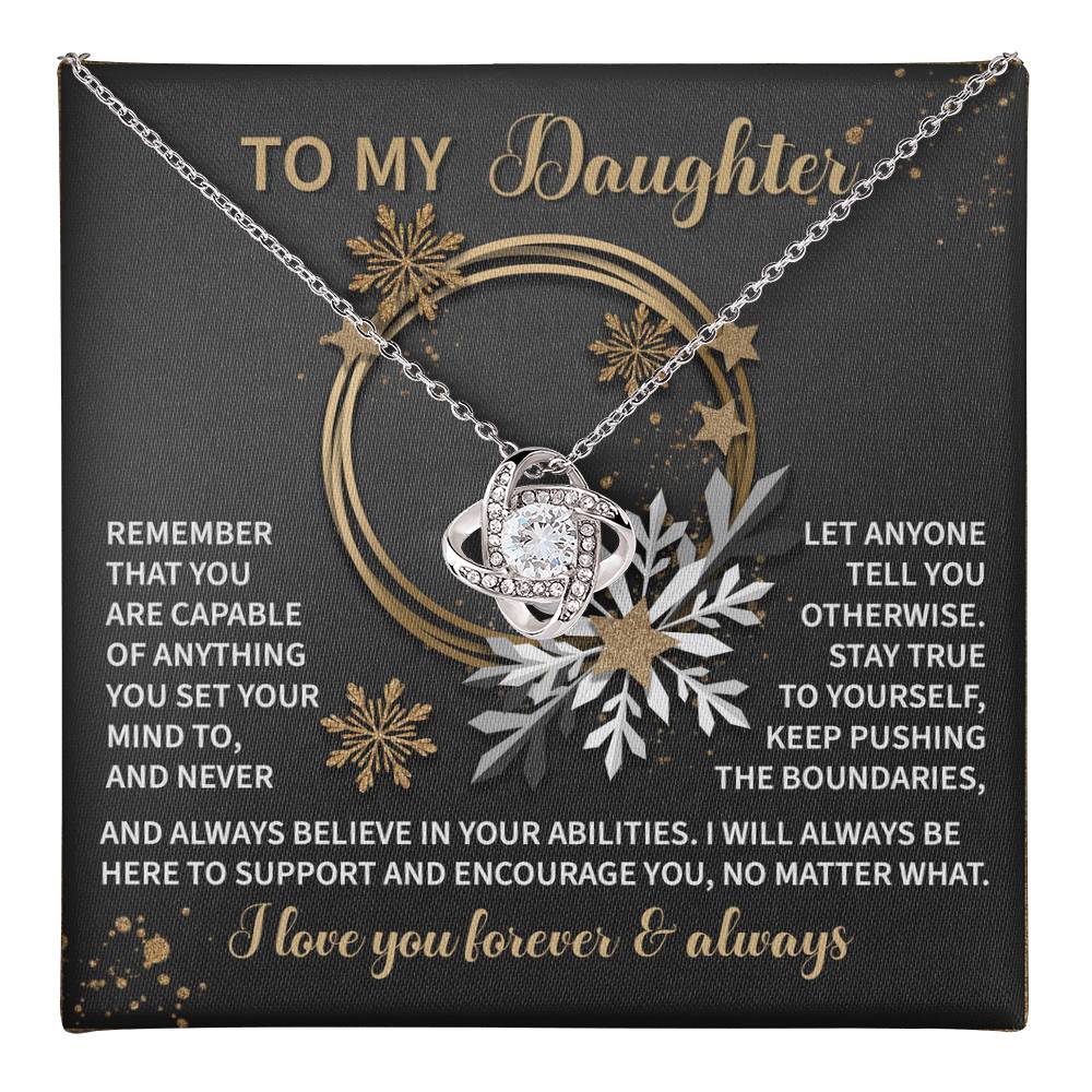 Daughter-Set Your Mind