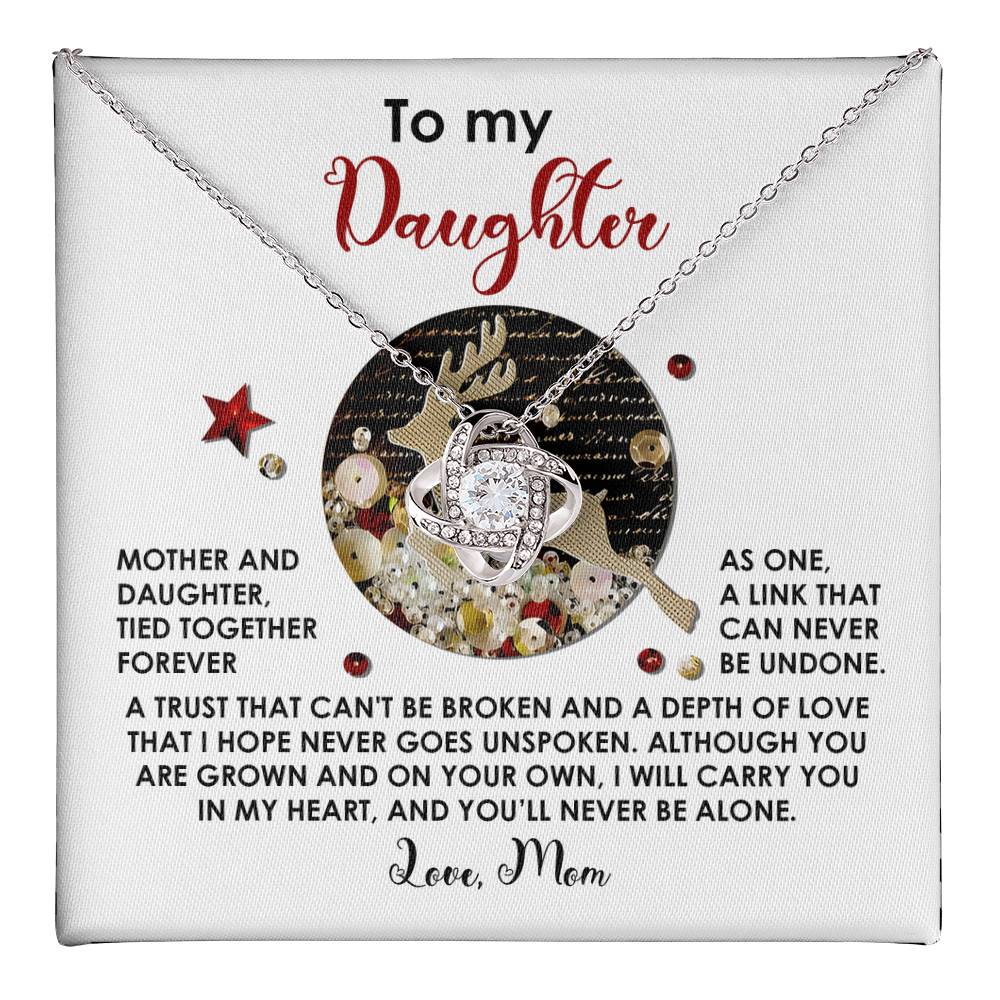Daughter-Forever As One
