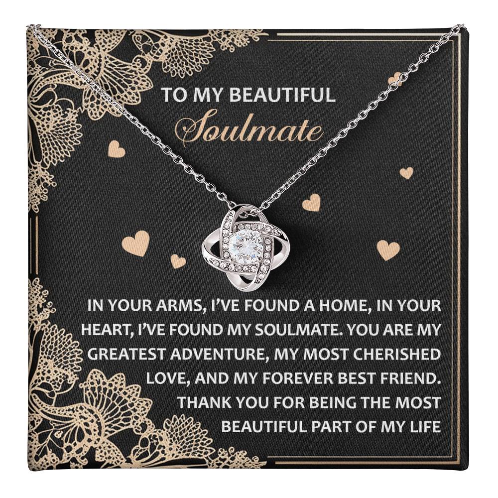To My Soulmate - Beautiful Part