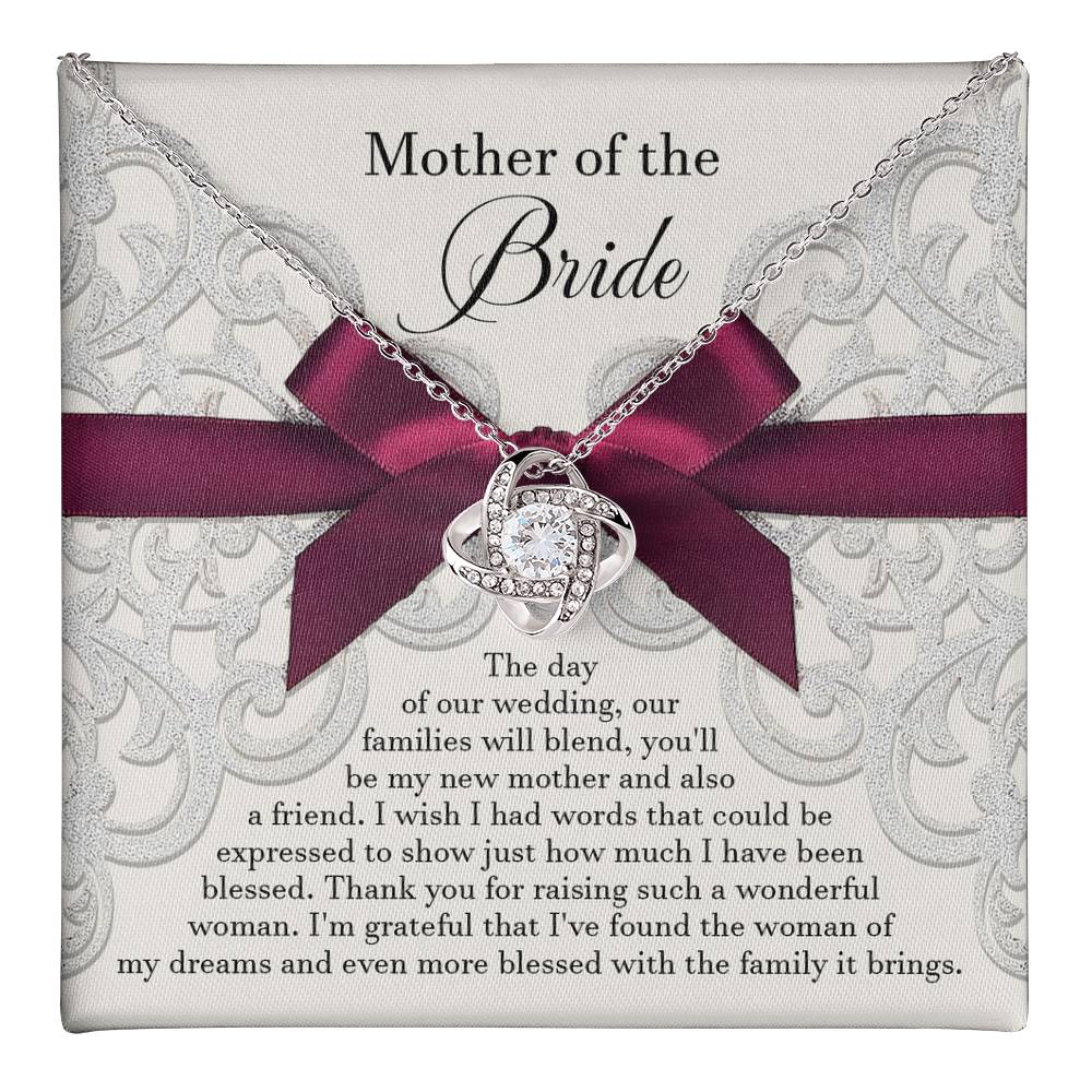 Bride_s Mom-My New Mother