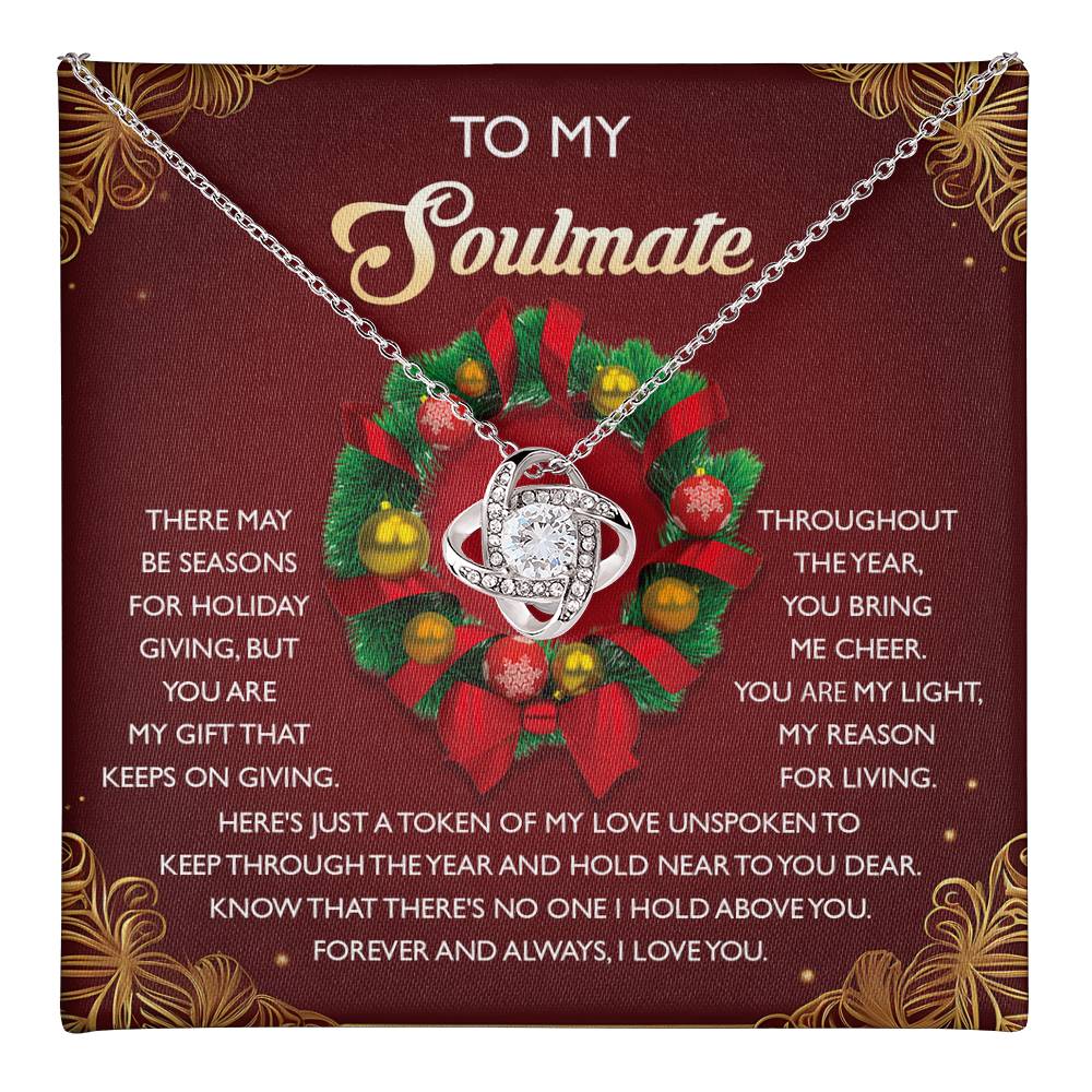 Soulmate-Bring Me Cheer