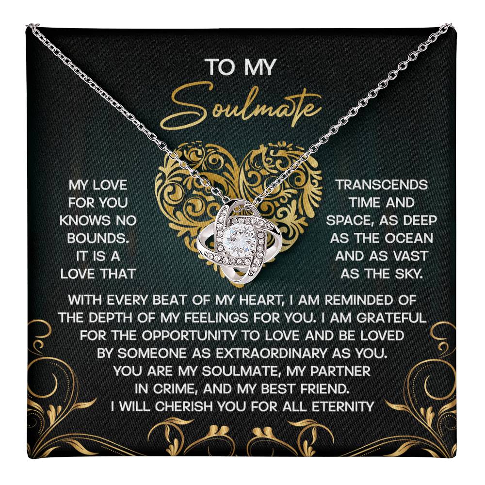 Soulmate-The Sky