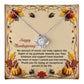 Thanksgiving-Put Into Words