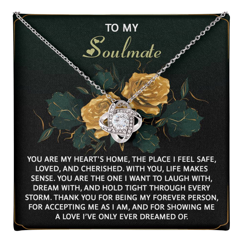 To My Soulmate - Forever Person