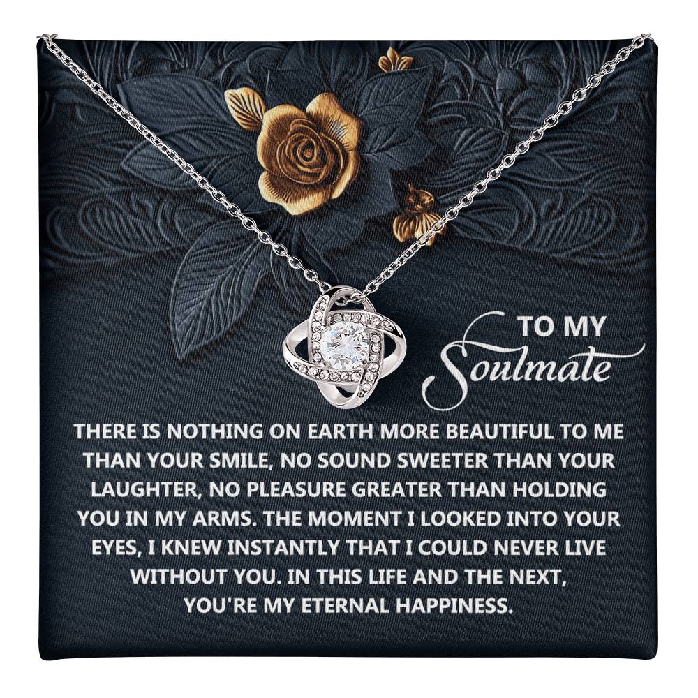 To My Soulmate - Eternal Happiness