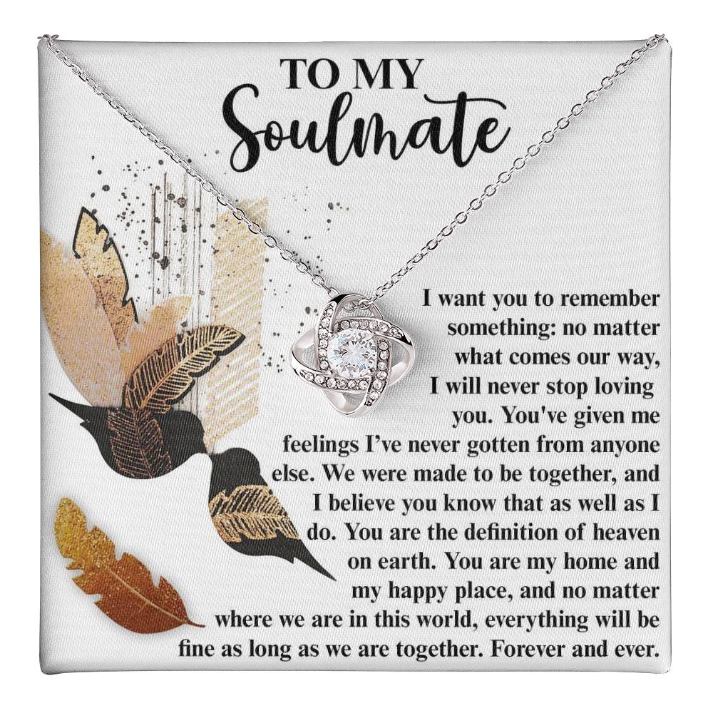 Soulmate - Given Me Feelings
