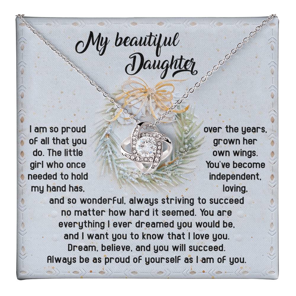 Daughter - Proud Of Yourself