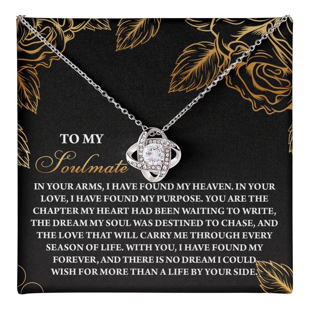 To My Soulmate - By Your Side