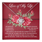 To My Soulmate Love Of My Life - Endless Possibilities