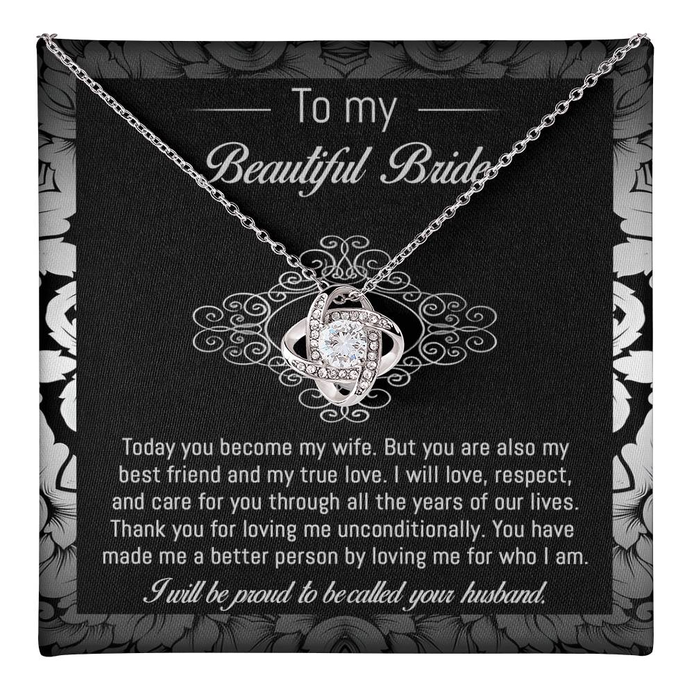 Bride-My True Love