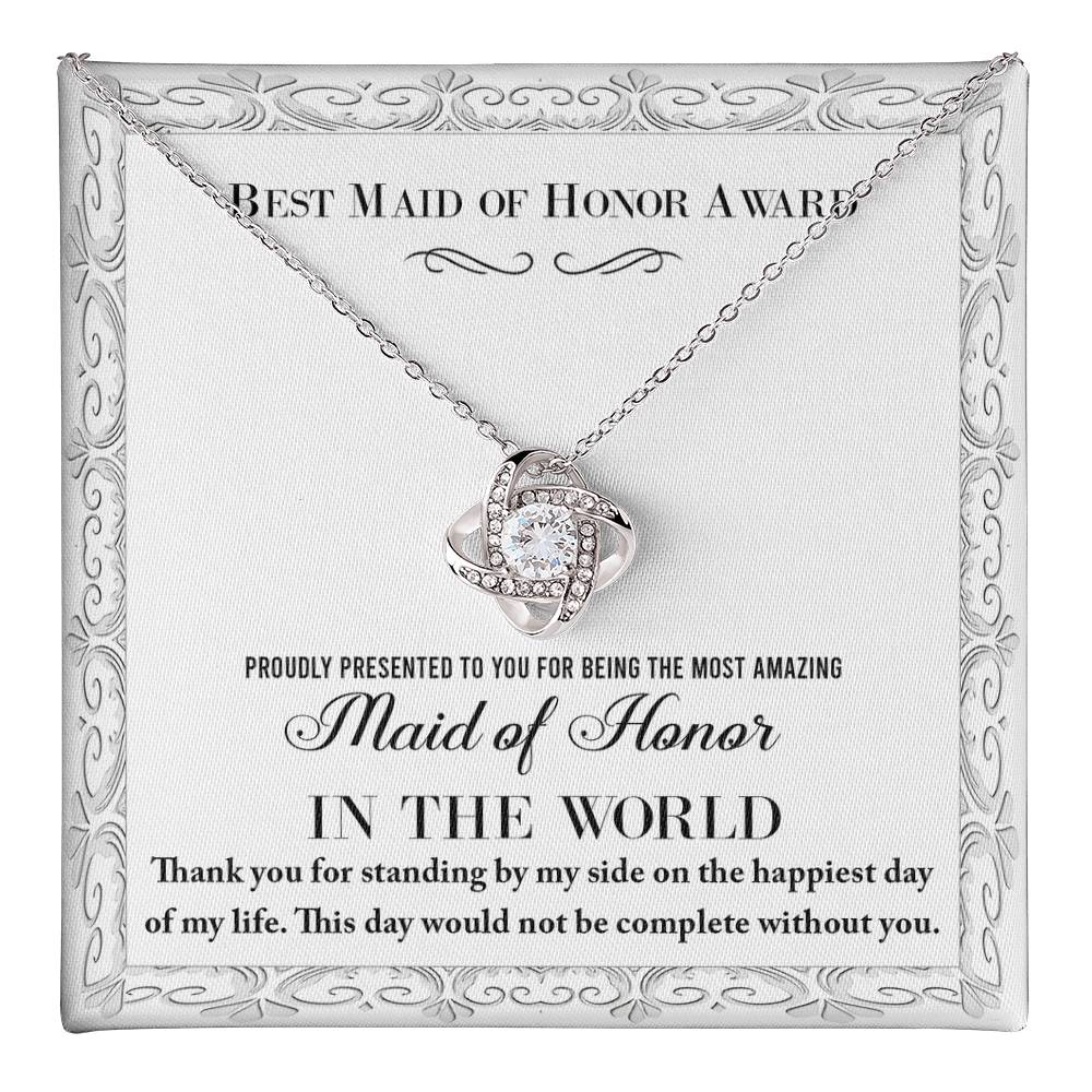 Maid of Honor-Of My Life