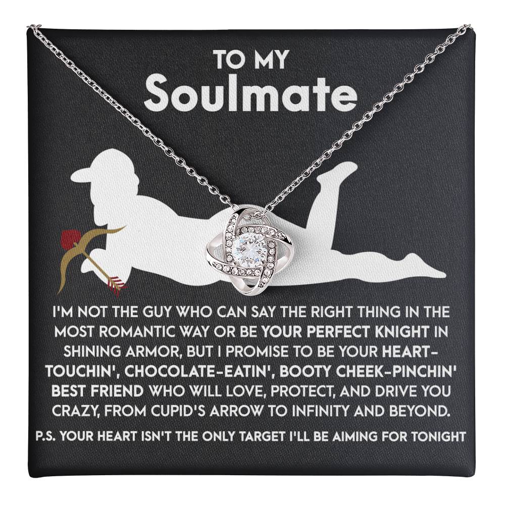 To My Soulmate - Cupid_s Arrow