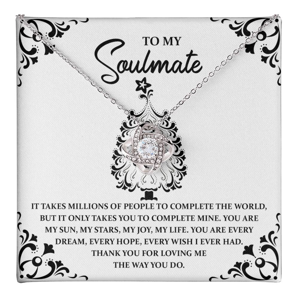 Soulmate-The Way